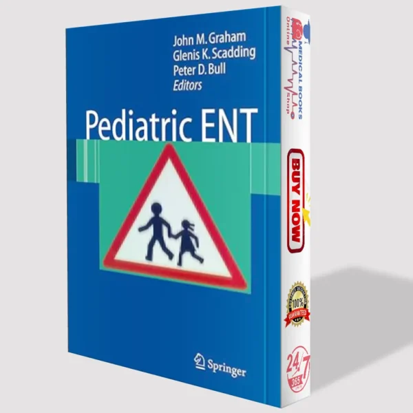 Pediatric ENT | Best ent books for medical students