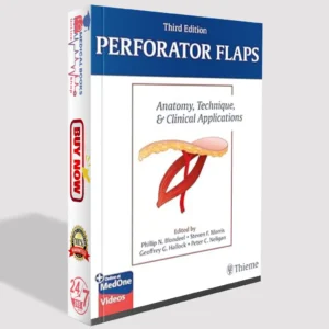 Perforator Flaps | Anatomy Best Medical Books PDF