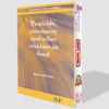 Pesticide, Veterinary & Residues in Food | Veterinary Books for Food Safety