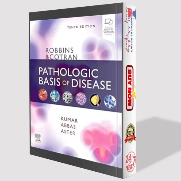 Robbins & Cotran Pathologic Basis of Disease | Best Pathology Book