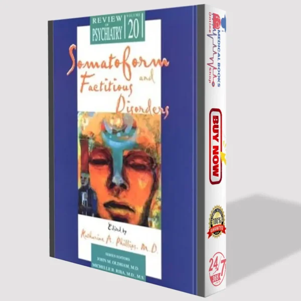 Somatoform and Factitious Disorders | Psychiatry Book PDF