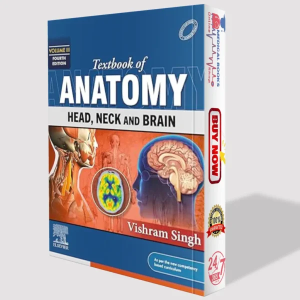 Textbook of Anatomy