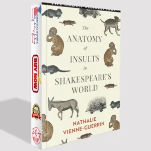 The Anatomy of Insults in Shakespeare’s World