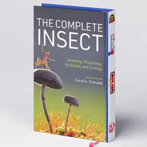 The Complete Insect: Anatomy, Physiology