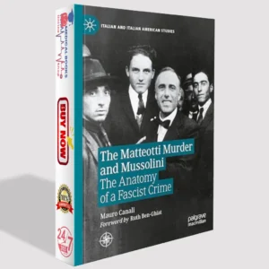 The Matteotti Murder and Mussolini | Best Anatomy Book