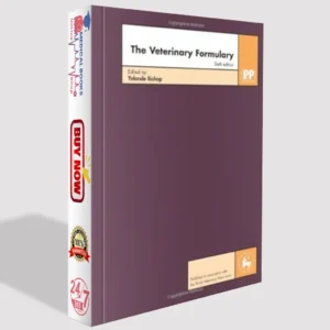 The Veterinary Formulary | Best Veterinary Medical Book for students