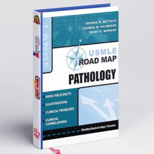 USMLE Road Map Pathology | pathology guide book