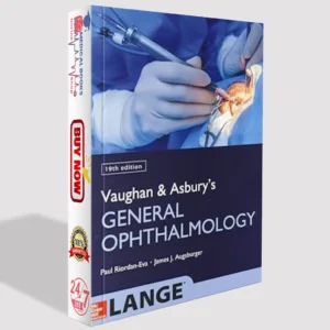 Vaughan and Asbury's General Ophthalmology