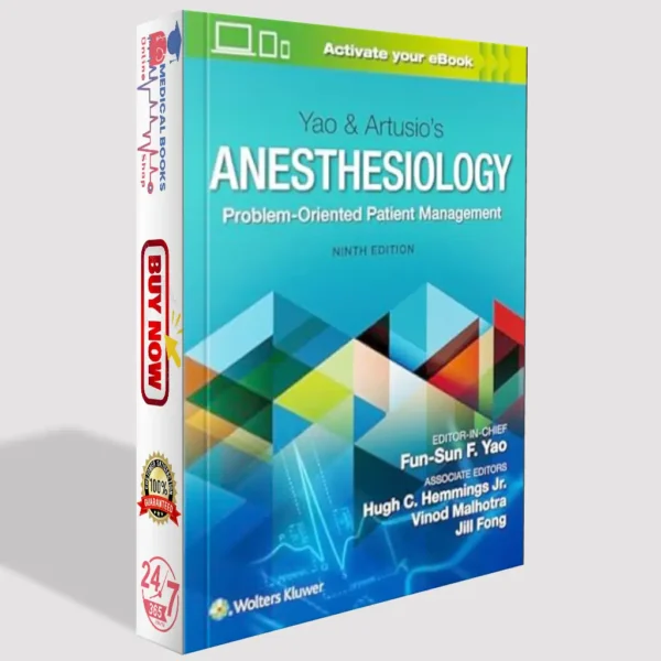 Yao & Artusio’s Anesthesiology
