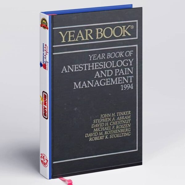 Yearbook of Anesthesiology 4