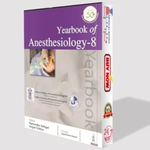 Yearbook of Anesthesiology‒8